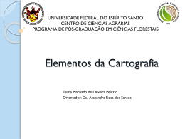 r - Mundo da Geomatica