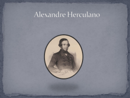 Alexandre Herculano - Agrupamento de Escolas de Vale de Ovil