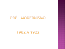 pr-modernismo