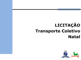 Sistema de Transporte Público