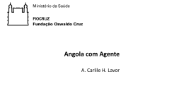 Angola com Agente