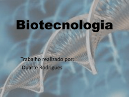 Biotecnologia - trabalhosfinais5