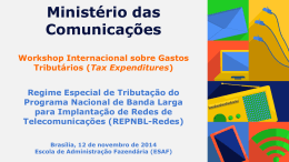Apresenta&ccedil;&atilde;o do PowerPoint