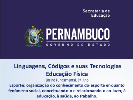 Esporte