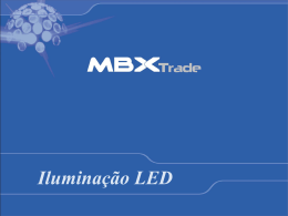 Apresentacao+LED