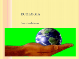 ECOLOGIA - Escola Rainha do Brasil