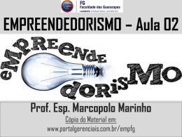 EMPFG - AULA 02