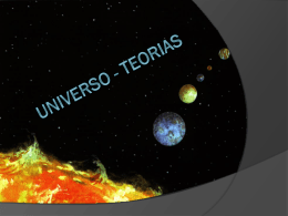 Universo - teorias