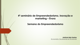 ppp do empreendedorismo