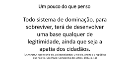 Dp3Udf - Professor Sidio Rosa de Mesquita Junior