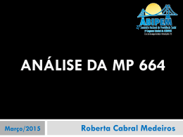 Dra. Roberta Cabral Medeiros