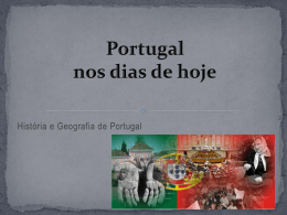 portugal nos dias de hoje - Mécia. - Trabalhos