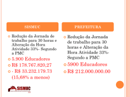 Apresenta&ccedil;&atilde;o do PowerPoint