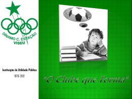 Institui&ccedil;&atilde;o de Utilidade P&uacute;blica