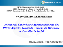 MPS – Benedito Brunca
