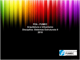PRESENTATION NAME - Poente Engenharia e Consultoria Ltda