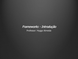 21.Frameworks