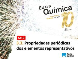 PowerPoint M12 - Porto Editora