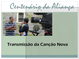 Centenário da Aliança