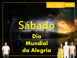 Apresenta&ccedil;&atilde;o do PowerPoint - Associa&ccedil;&atilde;o Paulista Central