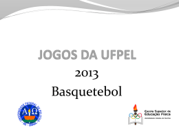 Congresso Tecnico Basquetebol