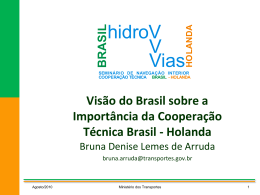 Visão do Brasil sobre a Importância da
