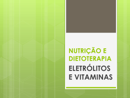 Fontes alimentares