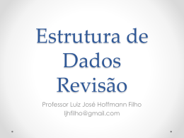 PPT - Professor Luiz