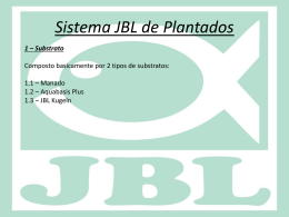Guia - Plantados JBL