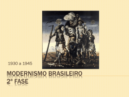 Modernismo brasileiro