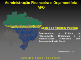 Apresenta&ccedil;&atilde;o do PowerPoint