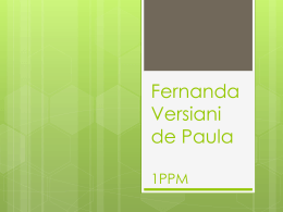 Fernanda Versiani de Paula