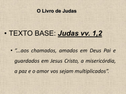 O Livro de Judas
