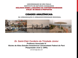 Apresenta&ccedil;&atilde;o ppt Saint