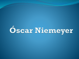 Óscar Niemeyer