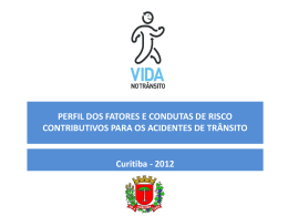 Slide 1 - Vias Seguras