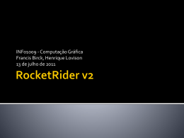 RocketRider v2