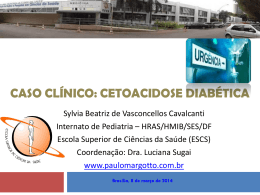 caso clínico: cetoacidose diabética