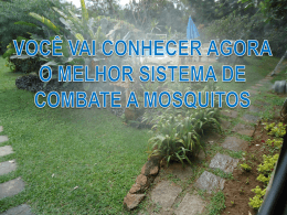 mosquito mist