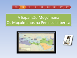 A Expans&atilde;o Mu&ccedil;ulmanapp.