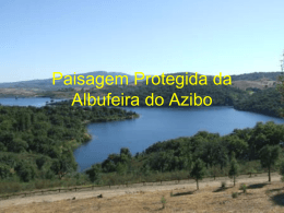 Paisagem Protegida da Albufeira do Azibo