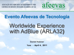 AdBlue - Afeevas