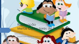 Apresenta??o da Oficina de Forma??o