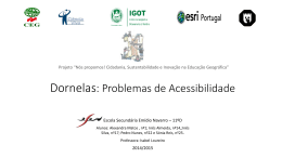 Dornelas * Uma aldeia em movimento!