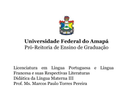 DLM III.power point 4. Professor como mediador