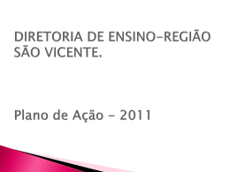 Curso *Nos Territórios da Arte- Teatro, Música, e Linguagem