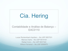 Cia. Hering