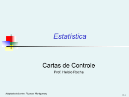 06_CEP_Cartas de Controle_29ago2013_Helcio