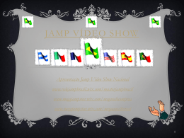 Jamp Video Show