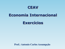 Eco Internacional - CEAV